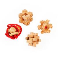 Eureka Puzzle Collection - Extreme Wooden Puzzles collection