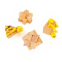 Eureka Puzzle Collection - Expert Wooden Puzzles collection