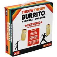 Asmodee Throw Throw Burrito - Extreme Outdoor Edition