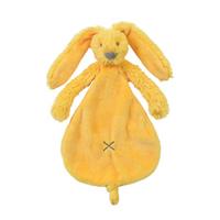 Happy Horse Yellow Rabbit Richie knuffeldoekje