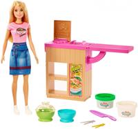 Mattel Barbie speelset noedelbar
