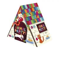 Animal Party Jigsaw Puzzle - 24 Pieces
