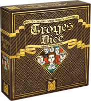 Troyes Dice Board Game