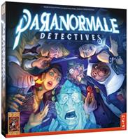 999 Games Paranormale Detectives - Actiespel