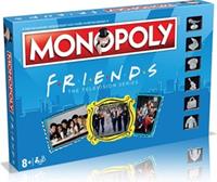 Identity Games Monopoly Friends (Nederlandse versie)