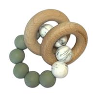Chewies & More Basic Ringrammelaar Sage / Marble