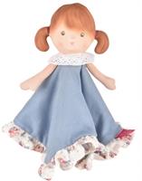 Tikiri Teeny Doll Rattle