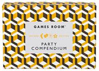Wild and Wolf The Games Room Party Game Compendium