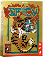 999 Games Spicy - Kaartspel
