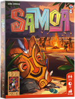 999 Games Samoa - Kaartspel