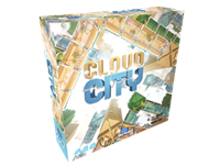 Cloud City Board Game