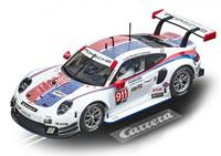 Carrera Evolution Porsche 911 RSR "Porsche GT Team, #911" weiß/beige