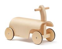 Kid's Concept houten loopscooter 49 cm hout/rubber