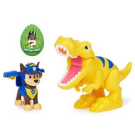 Paw Patrol Dino Rescue Chase met T-Rex + Verrassings-Dino