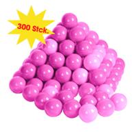 Knorrtoys knorr toys Bälleset 300 Stück, pink