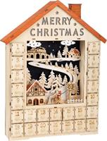 Legler Adventskalender Merry Christmas, Spielzeug, 11788