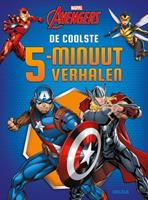 Deltas Marvel Avengers De Coolste 5-Minuutverhalen