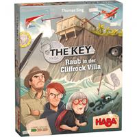 HABA The Key - Raub in der Cliffrock Villa, Brettspiel