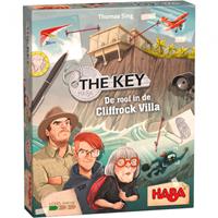 HABA The Key - Raub in der Cliffrock Villa