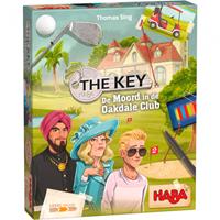 HABA The Key - Mord im Oakdale Club