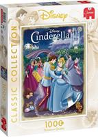 Jumbo Puzzle Disney Cinderella