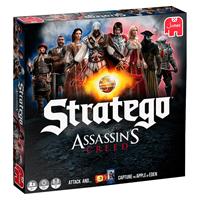 Jumbo Stratego Assassin's Creed, Brettspiel