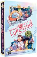 Renegade Space Battle Lunchtime Card Game