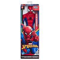 Hasbro Marvel Spider-Man Titan Hero Series Spider-Man 30-cm-Scale Super Hero Actie Figure Toy with Titan Hero FX Port