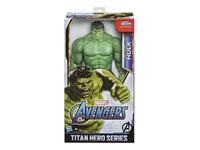 Hasbro Actionfigur Titan Hero Serie Blast Gear Deluxe Hulk