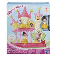 Hasbro Disney Princess Belle & The Castle Magical