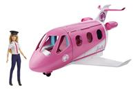 Barbie Reise Traum-Flugzeug mit Puppe (blond), Karriere-Barbie, Barbie Pilotin