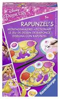 Ravensburger pocketspel Rapunzel