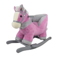 Knorrtoys knorr speelgoed schommeldier Lilia roze horse