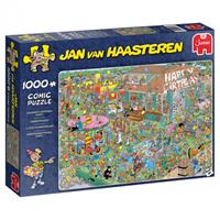 Jumbo legpuzzel Jan van Haasteren Kinderfeestje 1000 stukjes