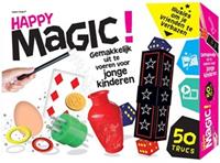hankypankytoys Stunning Magic - Junior Edition 50 tricks (29023)