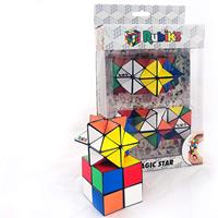 Jumbo Rubik's Magic Star 2 Pack Gift Set