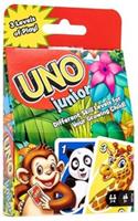 Mattel Uno Junior Kaartspel
