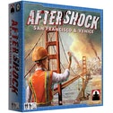 Aftershock: San Francisco & Venice Board Game