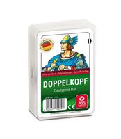 ASS Altenburger Spielkarten Doppelkopf, Deutsches Bild