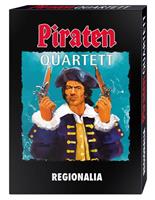 Nuesret Kaymak Piraten Quartett (Kartenspiel)