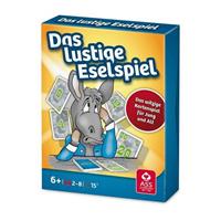 ASS Altenburger Spielkarten Das lustige Eselspiel (Spiel)