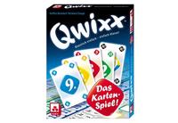 Nürnberger Spielkarten Verlag QWIXX Das Kartenspiel