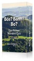Parzellers Buchverlag Das Rhöner Mundart-Quiz (Spiel)