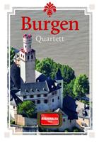 Nuesret Kaymak Burgen Quartett (Kartenspiel)