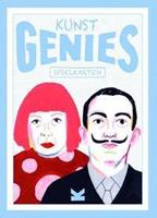 Rebecca Clarke Kunst-Genies (Kartenspiel)
