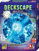 Alberto Bontempi Deckscape - Der Test (Spiel)