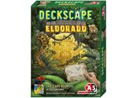 Alberto Bontempi Deckscape - Das Geheimnis von Eldorado (Spiel)