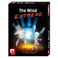 Oliver Freudenreich The Mind Extreme, Deduktionspiel, Kartenspiel, Familienspiel