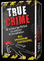 Riva True Crime – 45 schaurige Rätsel zu wahren Kriminalfällen