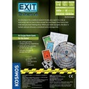 Exit: The Secret Lab Board Game